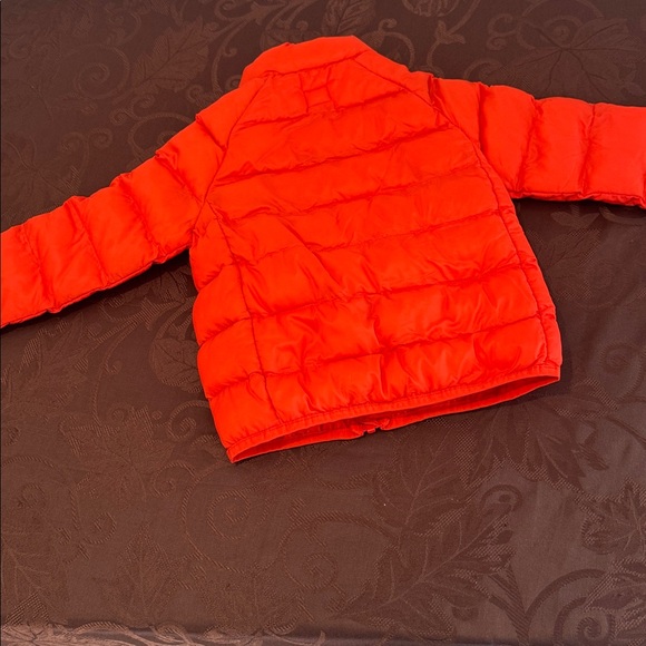 🌟3/$15🌟. NWOT Wonder Nation Puffer Coat. Size 3T - Picture 6 of 10